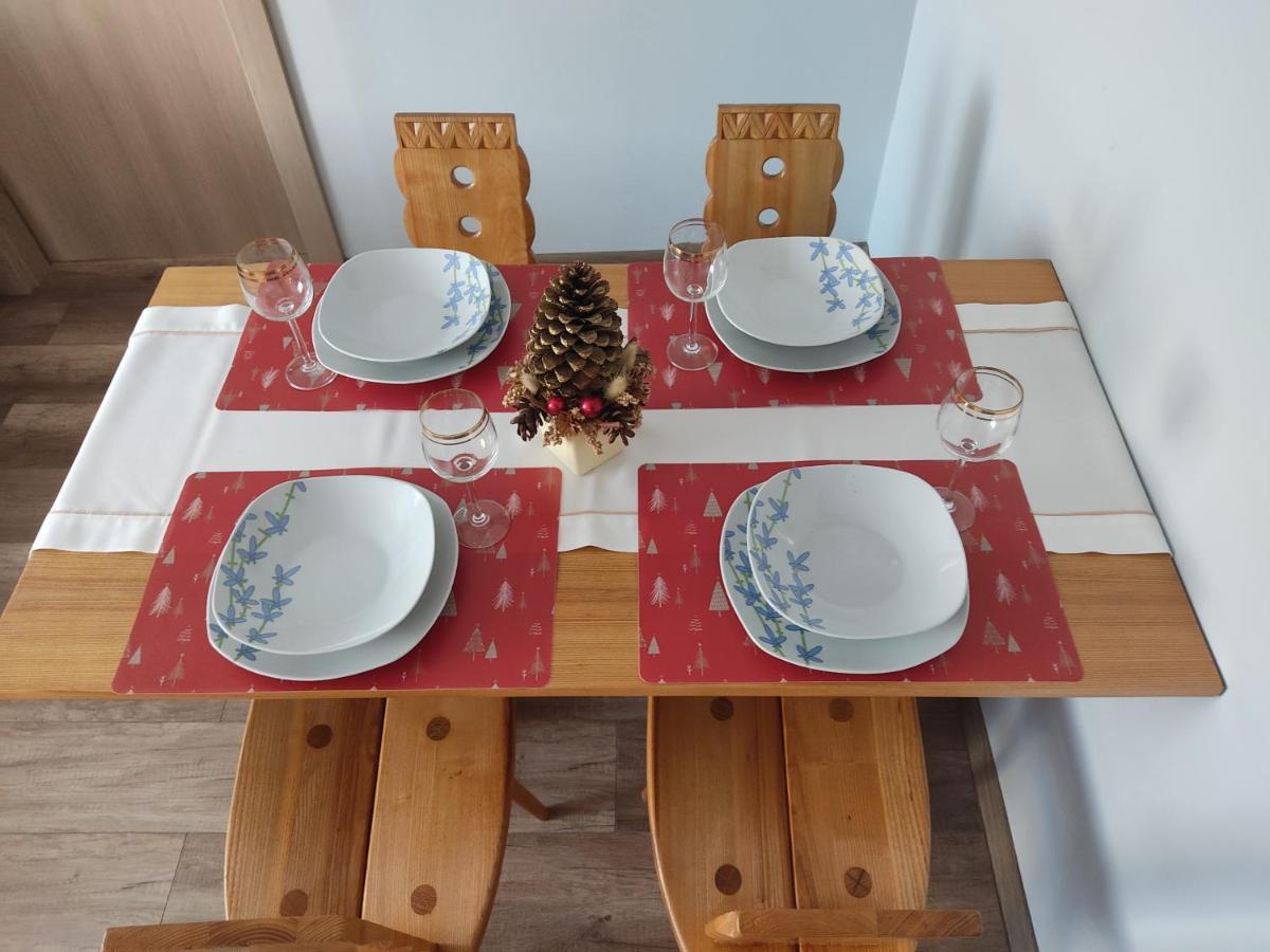 Apartament Jodlowy Szczyrk Εξωτερικό φωτογραφία