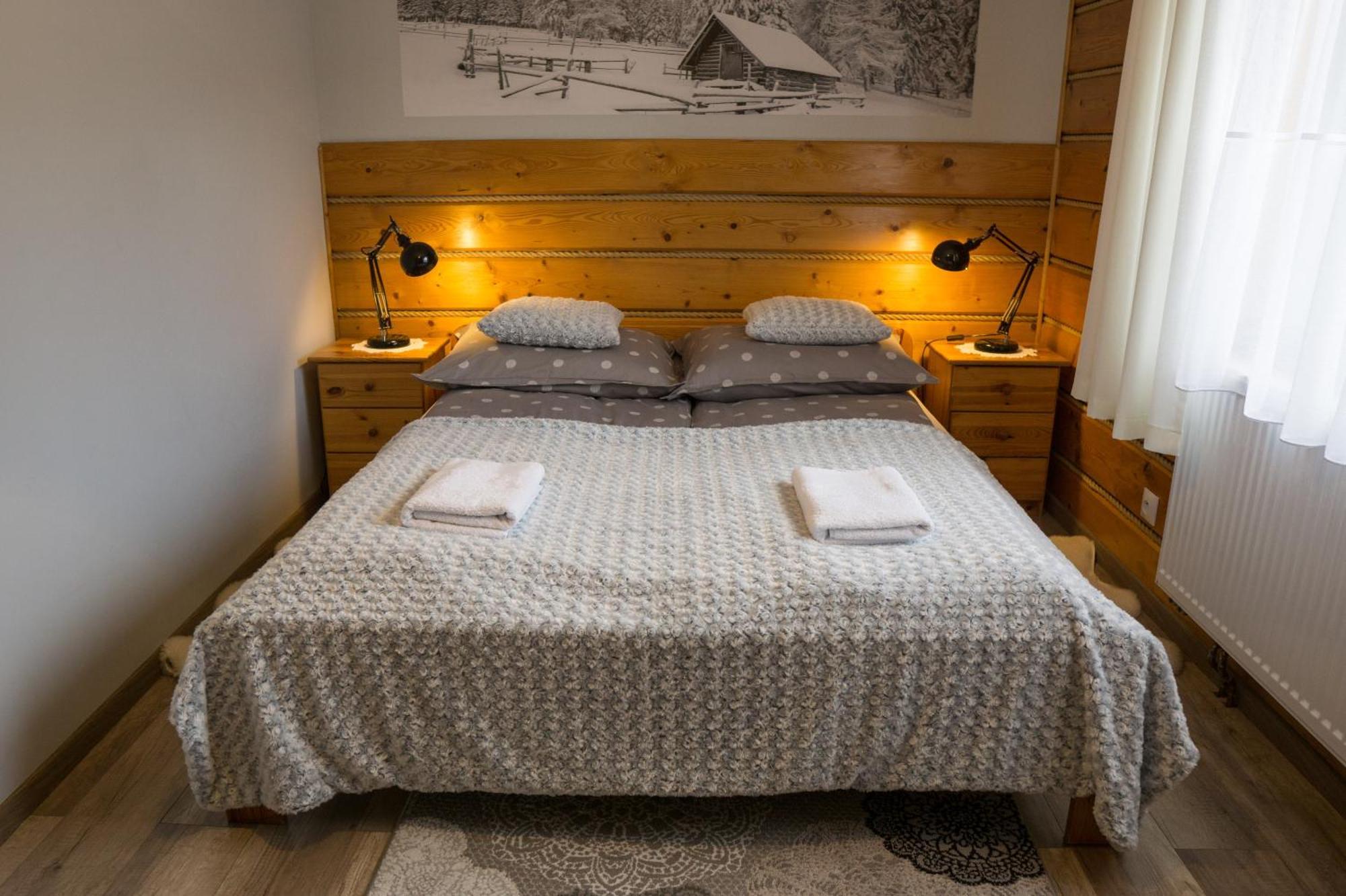 Apartament Jodlowy Szczyrk Εξωτερικό φωτογραφία