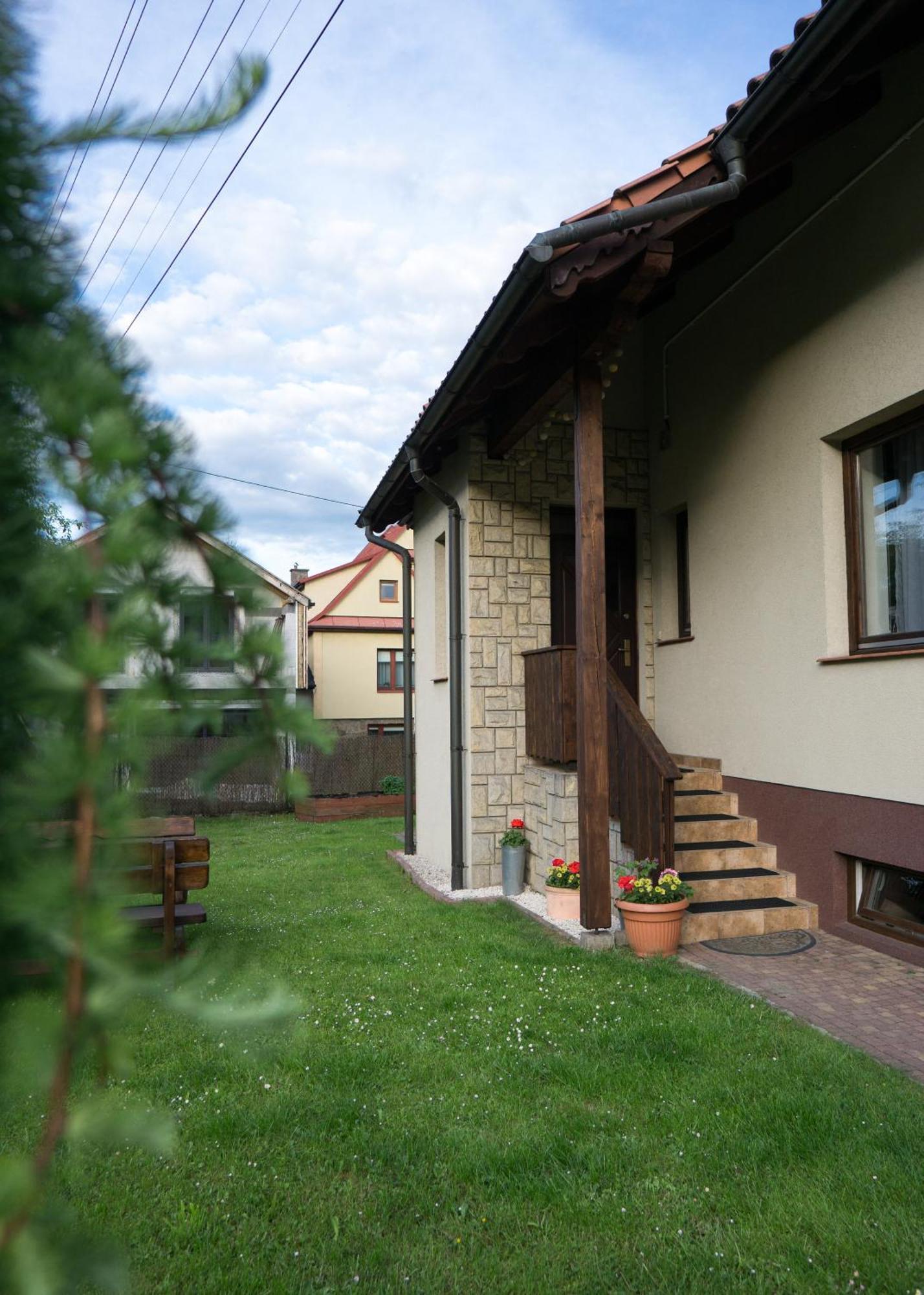 Apartament Jodlowy Szczyrk Εξωτερικό φωτογραφία