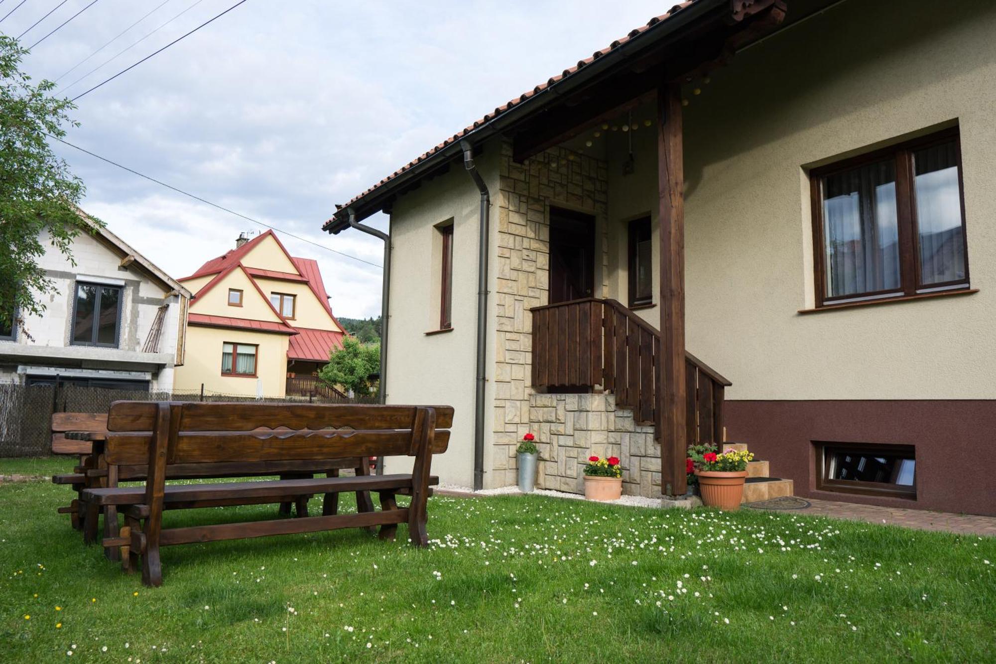 Apartament Jodlowy Szczyrk Εξωτερικό φωτογραφία