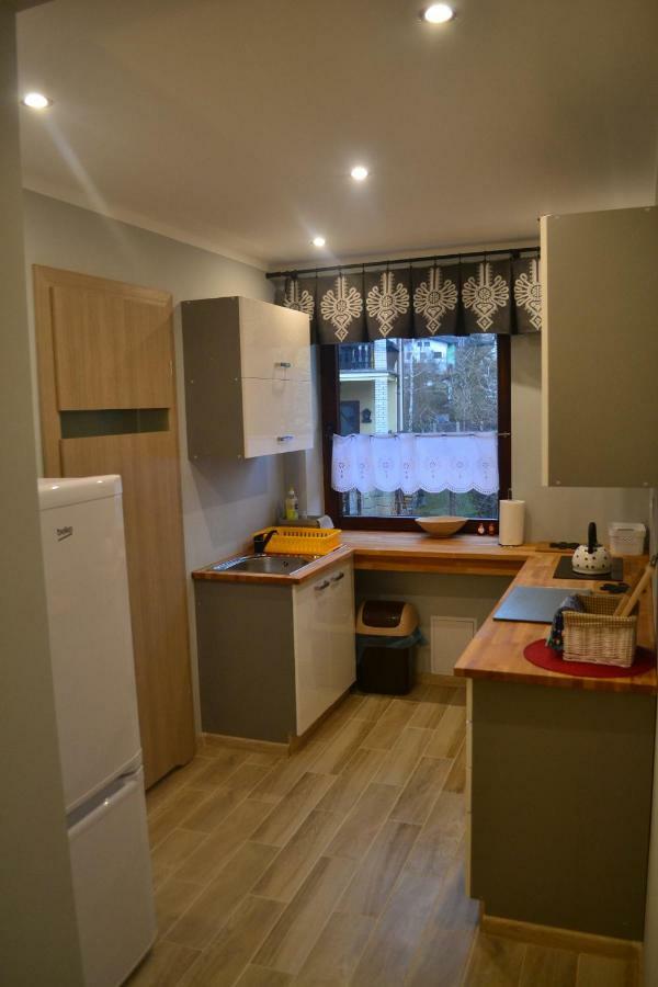 Apartament Jodlowy Szczyrk Εξωτερικό φωτογραφία